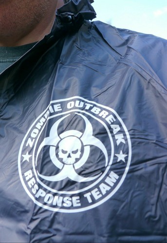 Halloween zombie outbreak - 'zombie, outbreak'
