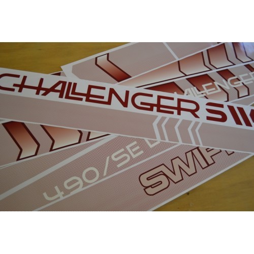 Swift challenger - swift,
