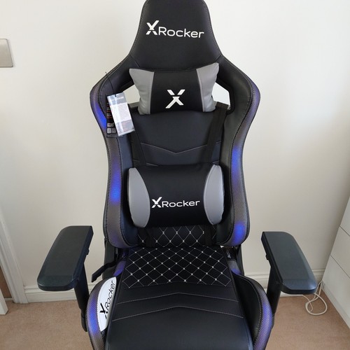 Rocker gaming chair - rocker,