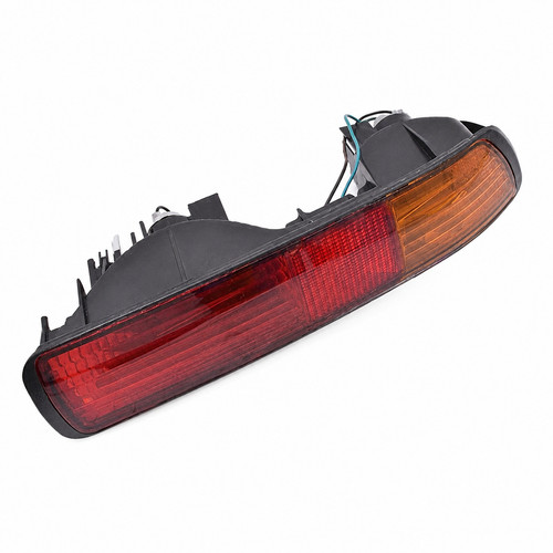 Rear bumper light lamp - bumper,