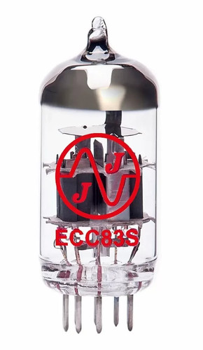 Preamp ecc83s - ecc83s, 12ax7
