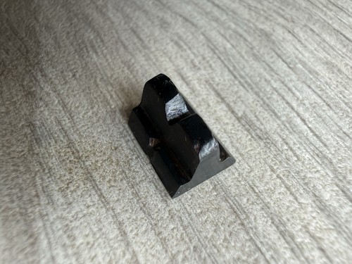 Bsa cadet rear - rear, sight
