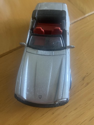 Diecast car model jaguar - model, xjs