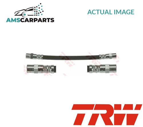 Brake hose line pipe rear - brake,