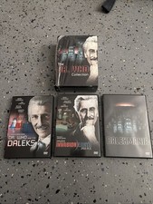 The Doctor Who Collection (DVD, 2001, 3-Disc Set) Complete Box Set