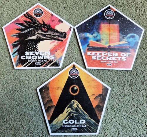 Three fownd brewing company - brewing,