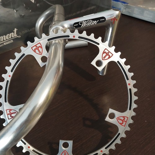 Wilier triestina stem - stem, 110mm