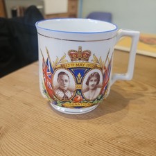 Sutherland China.. Coronation