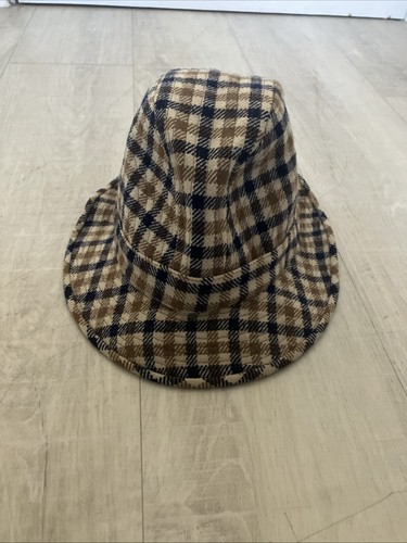 Aquascutum house colours check - house,