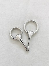 Hermès Mors scarf 90 ring