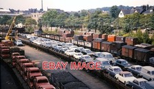 PHOTO  LUTON GOODS YARD 1965
