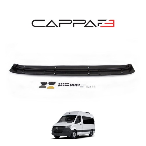 Cappafe mercedes sprinter 2018 - mercedes,