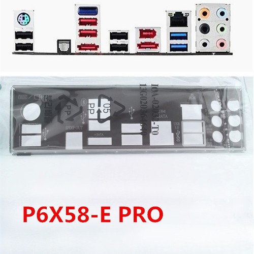 Original for p6x58 - , p6x58-e