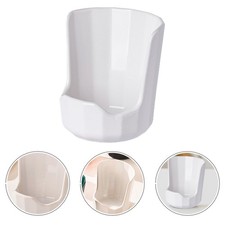  Lid Holder While Cooking for Pots and Pans Organizers Saucepan Rack