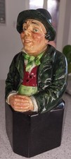 Royal Doulton Decanter Toby