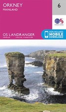Orkney – Mainland Landranger