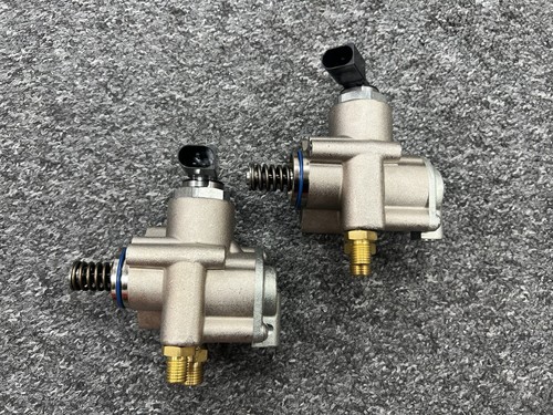 High pressure fuel pump - high,