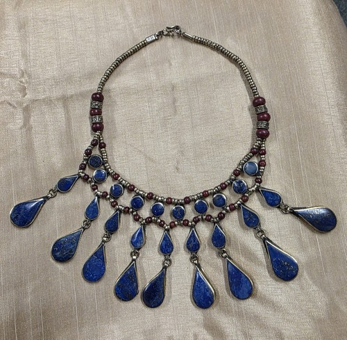 Vintage lapis lazuli - vintage,