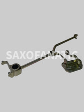 Aste cambio rinforzate per Citroën SAXO-106 - Sfera inox e boccola nuova