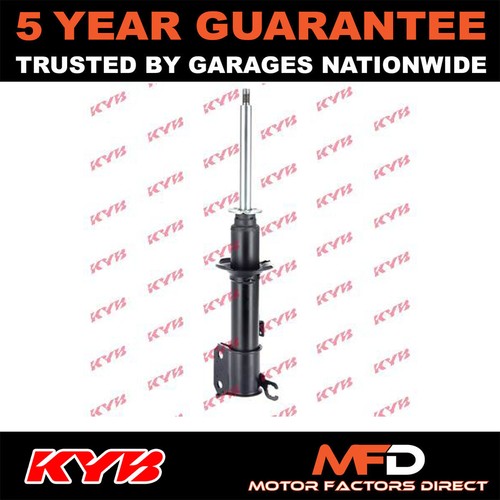 Shock absorber front left - shock,