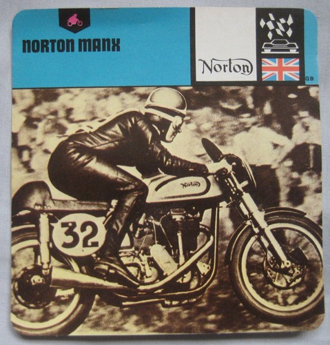 Norton manx edito service - norton, edito-service