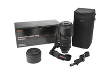 Sigma 50-500mm F4.5-6.3 APO DG