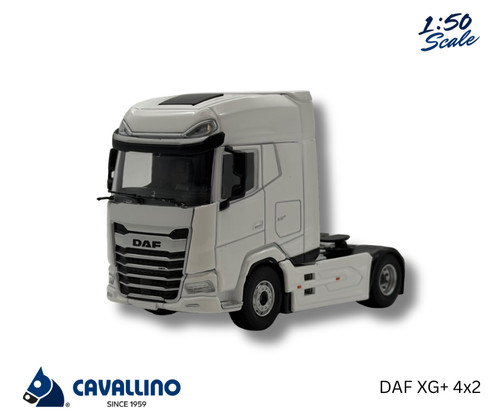 Cavallino 1212 daf xg - |, 22-1212