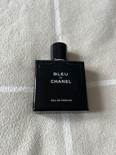 Used Bleu de Chanel Eau de