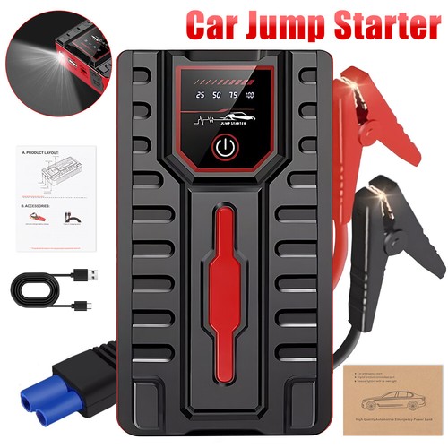 Car jump starter - car,