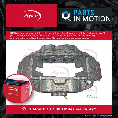 Brake caliper fits land - brake,