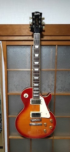 Burny les paul - burny,