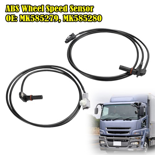 2pcs rear left right - right, abs