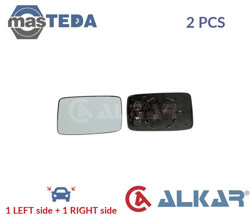 6431125 rear view - mirror, glass