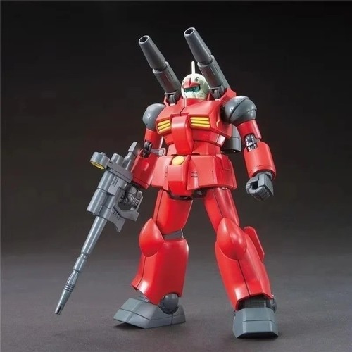 Hguc 190 guncannon 2 - 190, rx-77-2