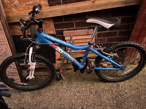 Ridgeback mx20 childs mountain - ridgeback,