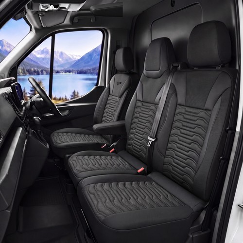 Tailored seat covers - tailored, fit