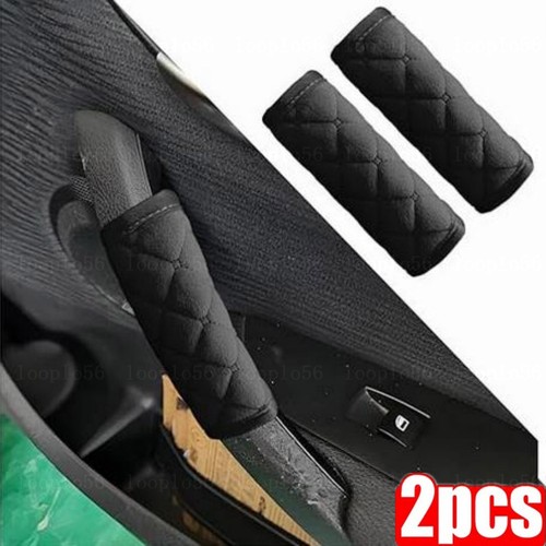 2pcs soft plush armrest - 2pcs,