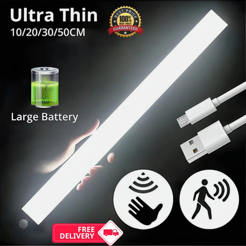 Led motion sensor usb - motion,