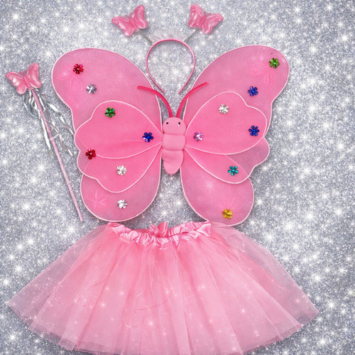 Kids butterfly wings - wings, fairy