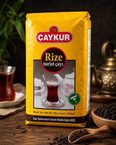 çaykur rize turist - Çaykur, Çayı