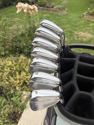 Taylormade p790 2025 - 2025, iron