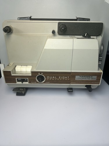 Vintage hanimex loadmatic - vintage,
