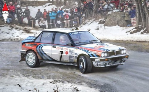 Italeri lancia hf - 1/24,