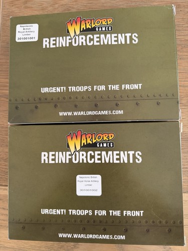 Warlord games napoleonic - warlord,