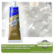 Gearbox Transmission Sump Pan