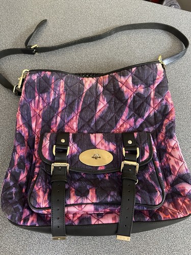 Mulberry alexa hobo - mulberry,