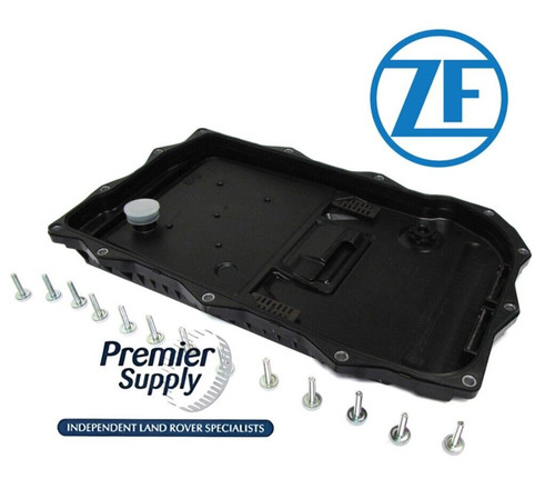 Genuine land rover - zf,