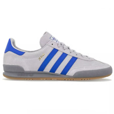 adidas Originals Jeans trainers CQ2769 - Grey/Blue - Size UK 9.5