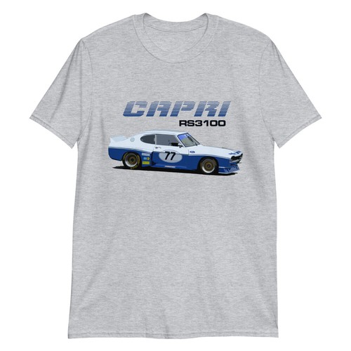 Ford capri rs3100 vintage - capri, race