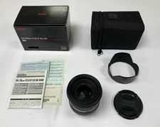 Sigma EX 24-70mm F2.8 IF EX DG
